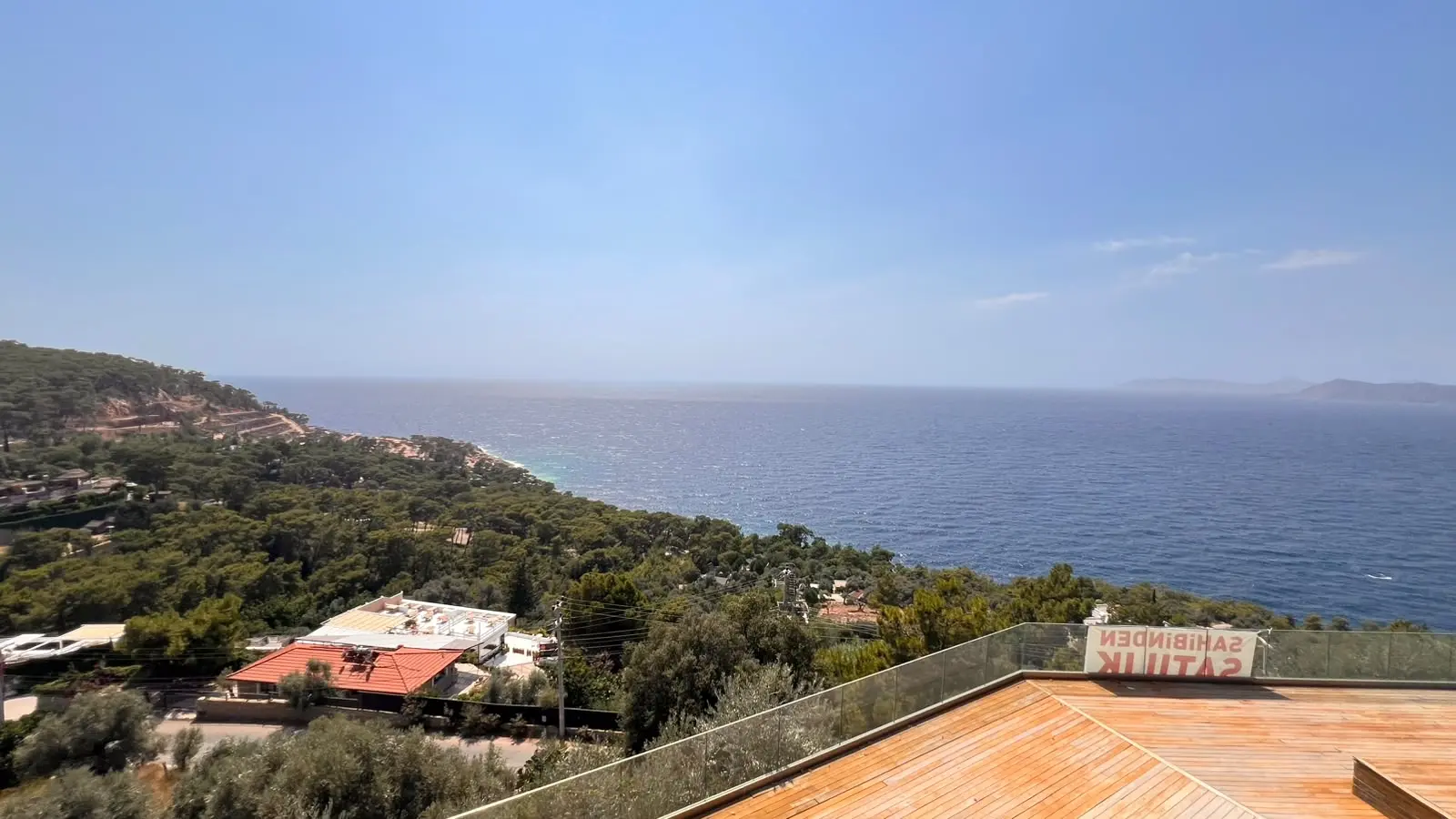 Villa in Faralya